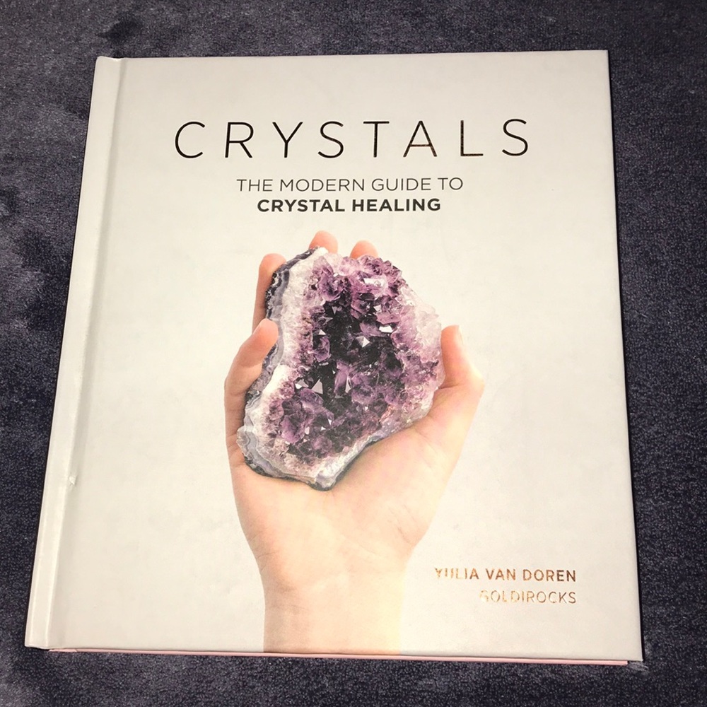 Crystals Book